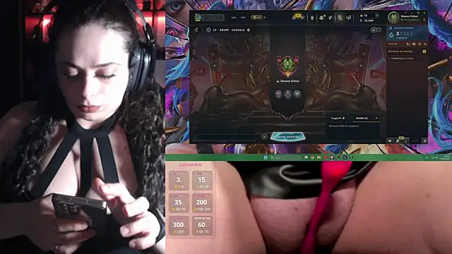 sharonurbex online show from 11, 2, 2026