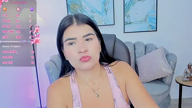 Corina White online show from 24, 10, 2025