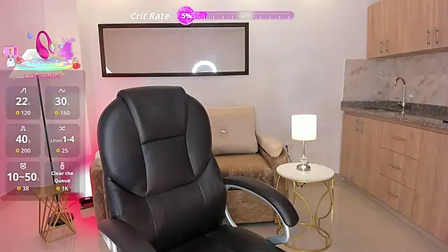 Corina White online show from 26, 10, 2025