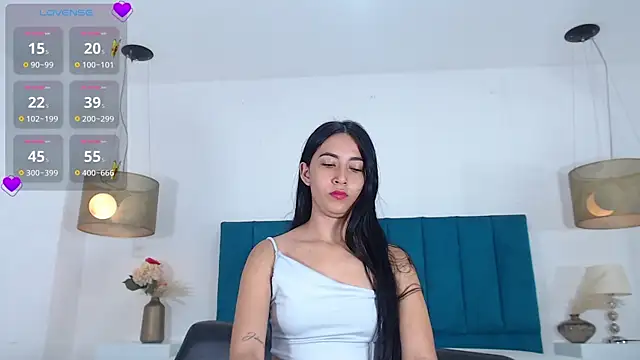 AnnHouston1 online show from 25, 2, 2025