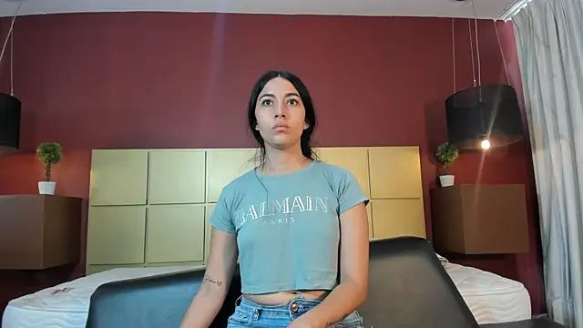 AnnHouston1 online show from 7, 10, 2025