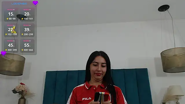 AnnHouston1 online show from 6, 3, 2025