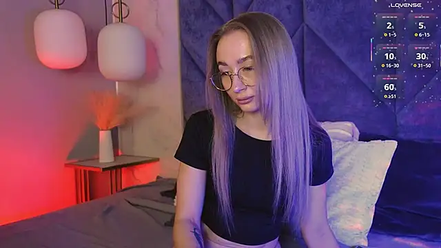 VictoriaLights online show from 12, 2, 2026