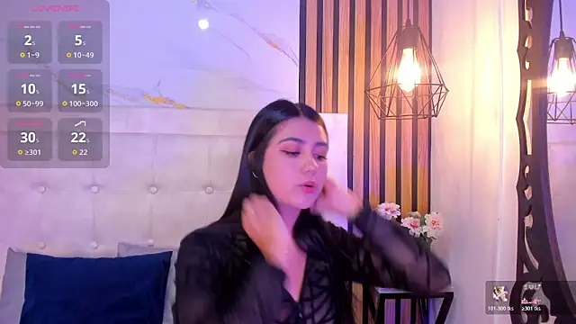 Madyson18 online show from 26, 3, 2026