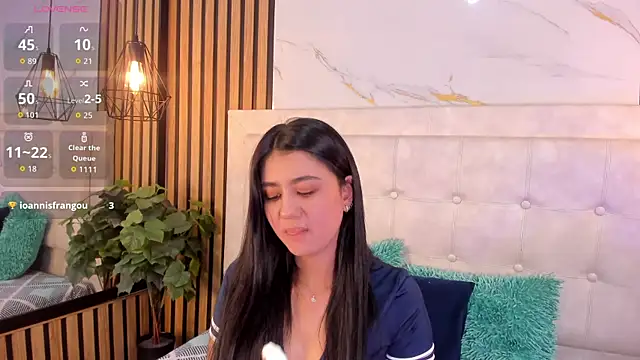 Madyson18 online show from 18, 7, 2026