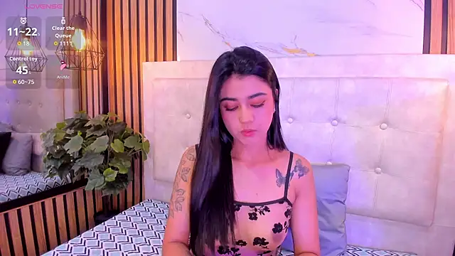 Madyson18 online show from 18, 3, 2026