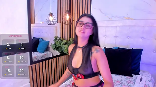 Madyson18 online show from 15, 4, 2026