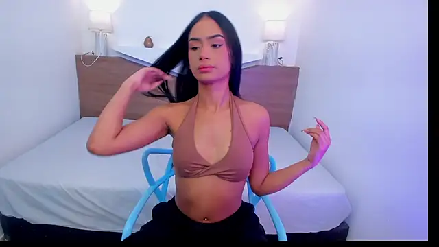 ChloeMoon9 online show from 3, 12, 2025