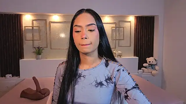 ChloeMoon9 online show from 2, 11, 2025