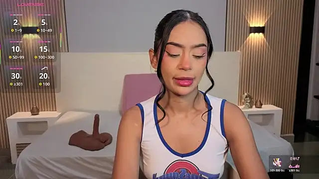 ChloeMoon9 online show from 13, 2, 2026