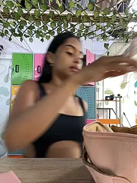 ChloeMoon9 online show from 18, 11, 2025