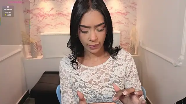 ChloeMoon9 online show from 10, 2, 2026