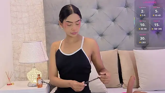 ChloeMoon9 online show from 30, 3, 2026