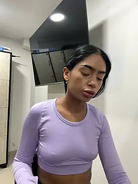 ChloeMoon9 online show from 24, 2, 2026