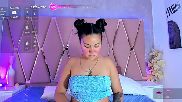 Emily Black1 online show from 2, 11, 2025