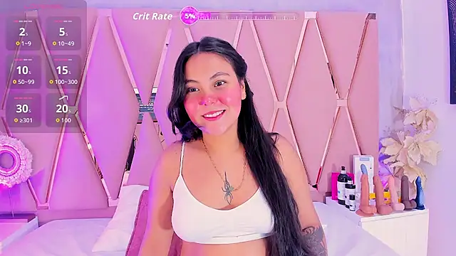 Emily Black1 online show from 6, 1, 2026