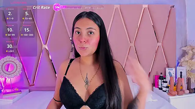 Emily Black1 online show from 15, 11, 2025