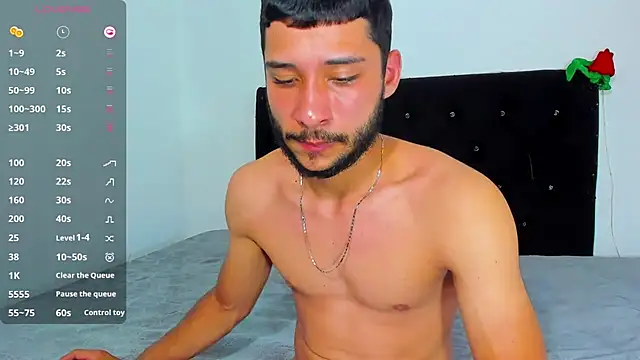 Snapshot of MarcusRosse chatting on 30, 5, 2026 MarcusRosse online show from 30, 5, 2026