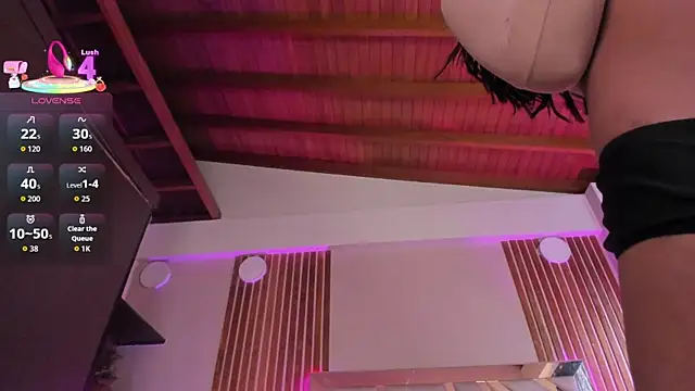 sweetviolet   online show from 6, 11, 2025