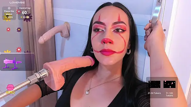 Karina xoxox online show from 24, 10, 2025