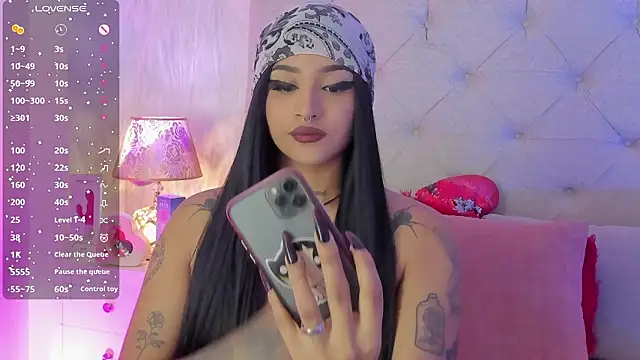 goth tasha online show from 5, 2, 2026