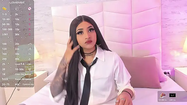 Snapshot of goth_tasha chatting on 6, 11, 2025 goth tasha online show from 6, 11, 2025