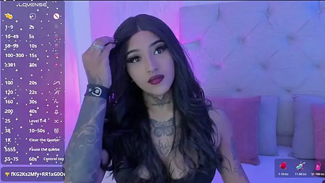 goth tasha online show from 16, 6, 2026