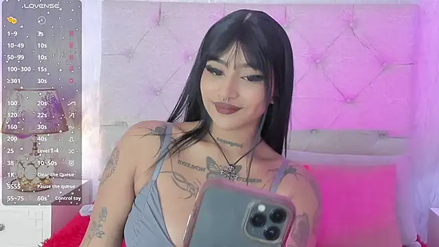 goth tasha online show from 6, 2, 2026