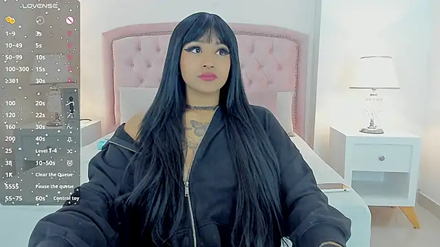 goth tasha online show from 5, 3, 2025