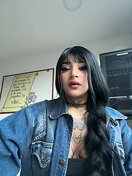 goth tasha online show from 25, 7, 2026