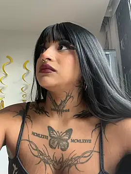 goth tasha online show from 8, 7, 2026