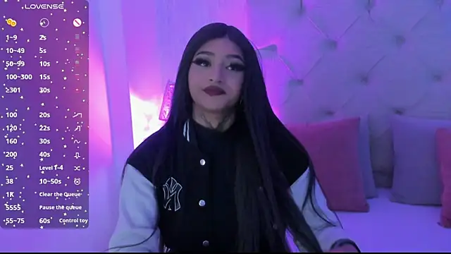 Snapshot of goth_tasha chatting on 21, 5, 2026 goth tasha online show from 21, 5, 2026