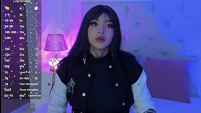 goth tasha online show from 24, 7, 2026