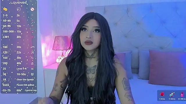 goth tasha online show from 10, 6, 2026