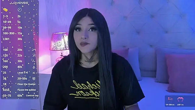 Snapshot of goth_tasha chatting on 22, 5, 2026 goth tasha online show from 22, 5, 2026