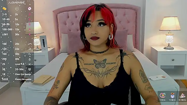 goth tasha online show from 7, 3, 2025