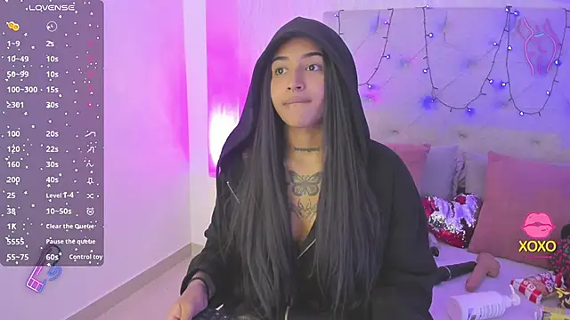 Snapshot of goth_tasha chatting on 22, 10, 2025 goth tasha online show from 22, 10, 2025