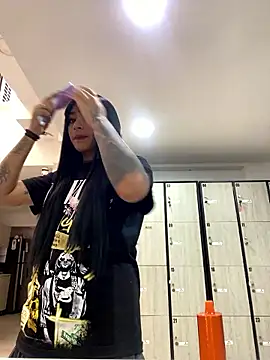 goth tasha online show from 17, 1, 2026