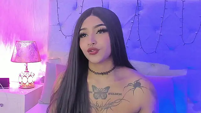 Snapshot of goth_tasha chatting on 13, 11, 2025 goth tasha online show from 13, 11, 2025