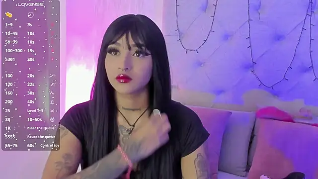 goth tasha online show from 15, 12, 2025