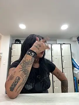 Snapshot of goth_tasha chatting on 29, 5, 2026 goth tasha online show from 29, 5, 2026