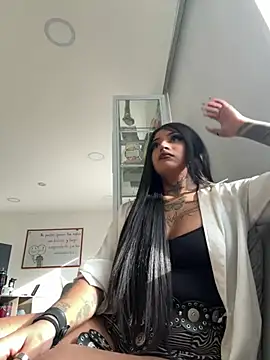 Snapshot of goth_tasha chatting on 26, 5, 2026 goth tasha online show from 26, 5, 2026