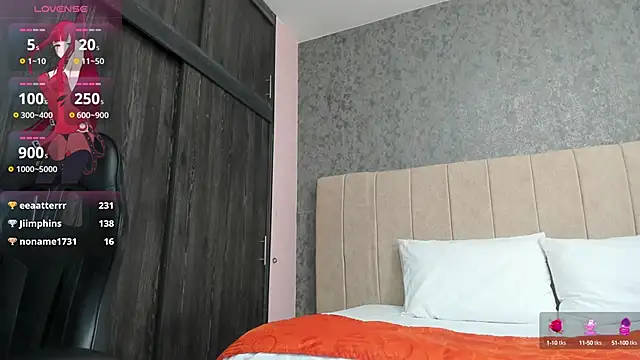 Snapshot of ava-am chatting on 4, 3, 2025 ava-am online show from 4, 3, 2025