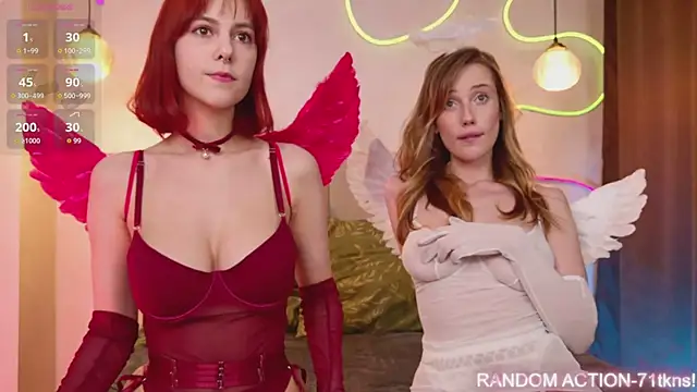 luna joy  online show from 27, 2, 2026