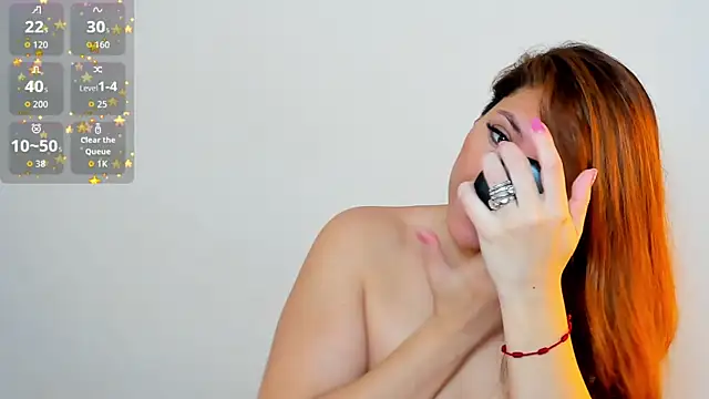 isabellarous- online show from 15, 10, 2025