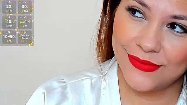 isabellarous- online show from 27, 10, 2025