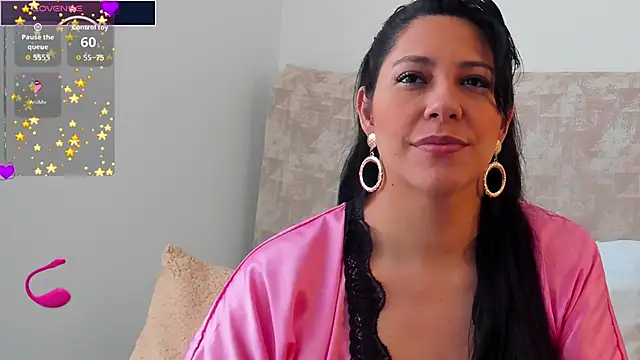 isabellarous- online show from 12, 3, 2026