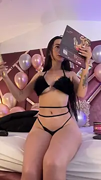 DanielaMedinaa online show from 13, 10, 2025