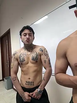 MaxxxSteil online show from 10, 2, 2026