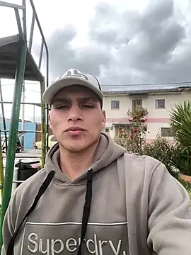 MaxxxSteil online show from 19, 2, 2026